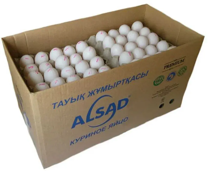 Яйцо ALSAD 1 категории (55–60 г)