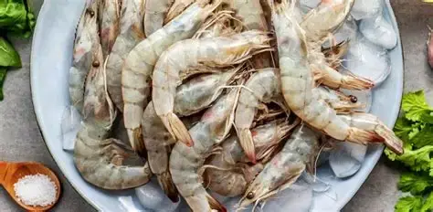 Креветки королевские