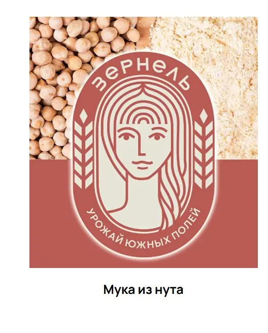 Мука из нута