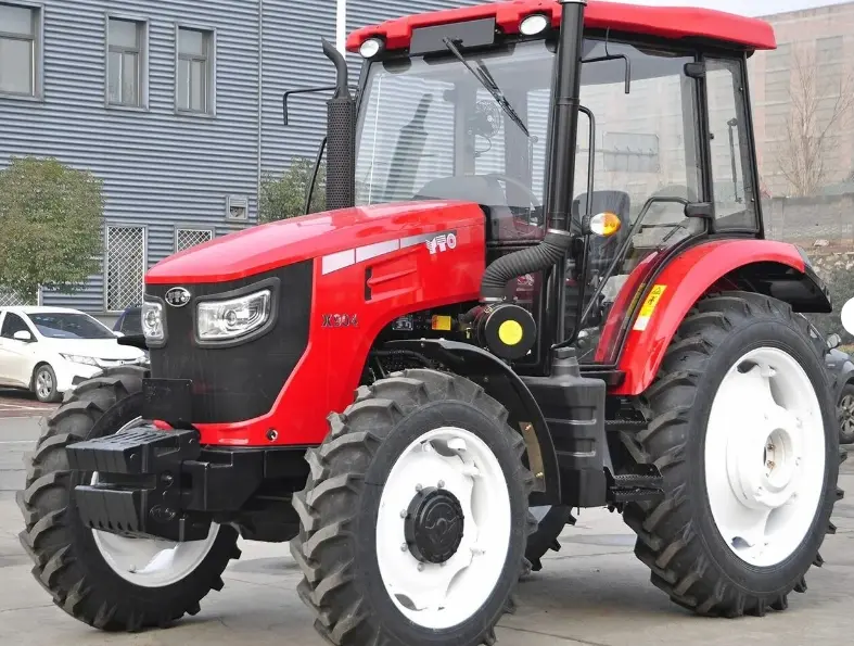 ТРАКТОР YTO-X904