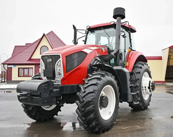 ТРАКТОР YTO-LX2204
