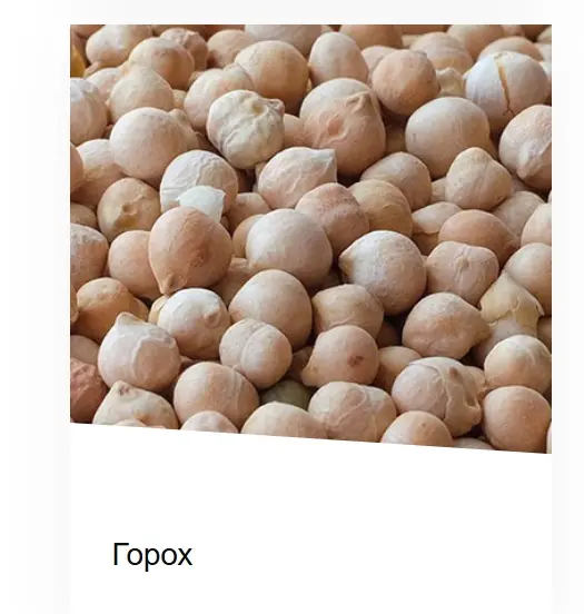 Горох (г. Алматы)