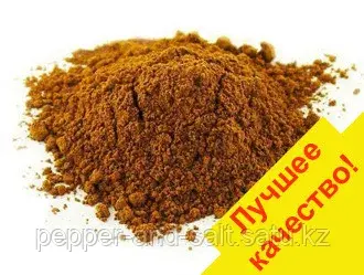 Какао пр-во Китай 7-9% натуральный брикет 1 кг