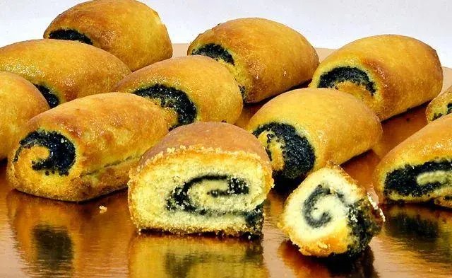 Маковая начинка «Твист Экстра»