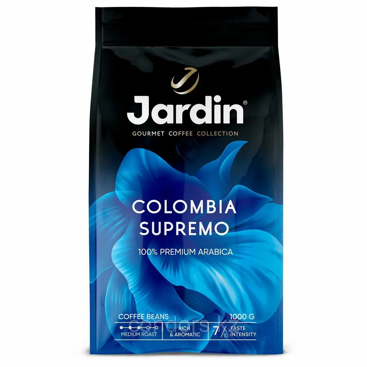 Кофе в зернах JARDIN "Colombia Supremo" 1 кг, арабика 100%, 0605-8 Код: 0605-8