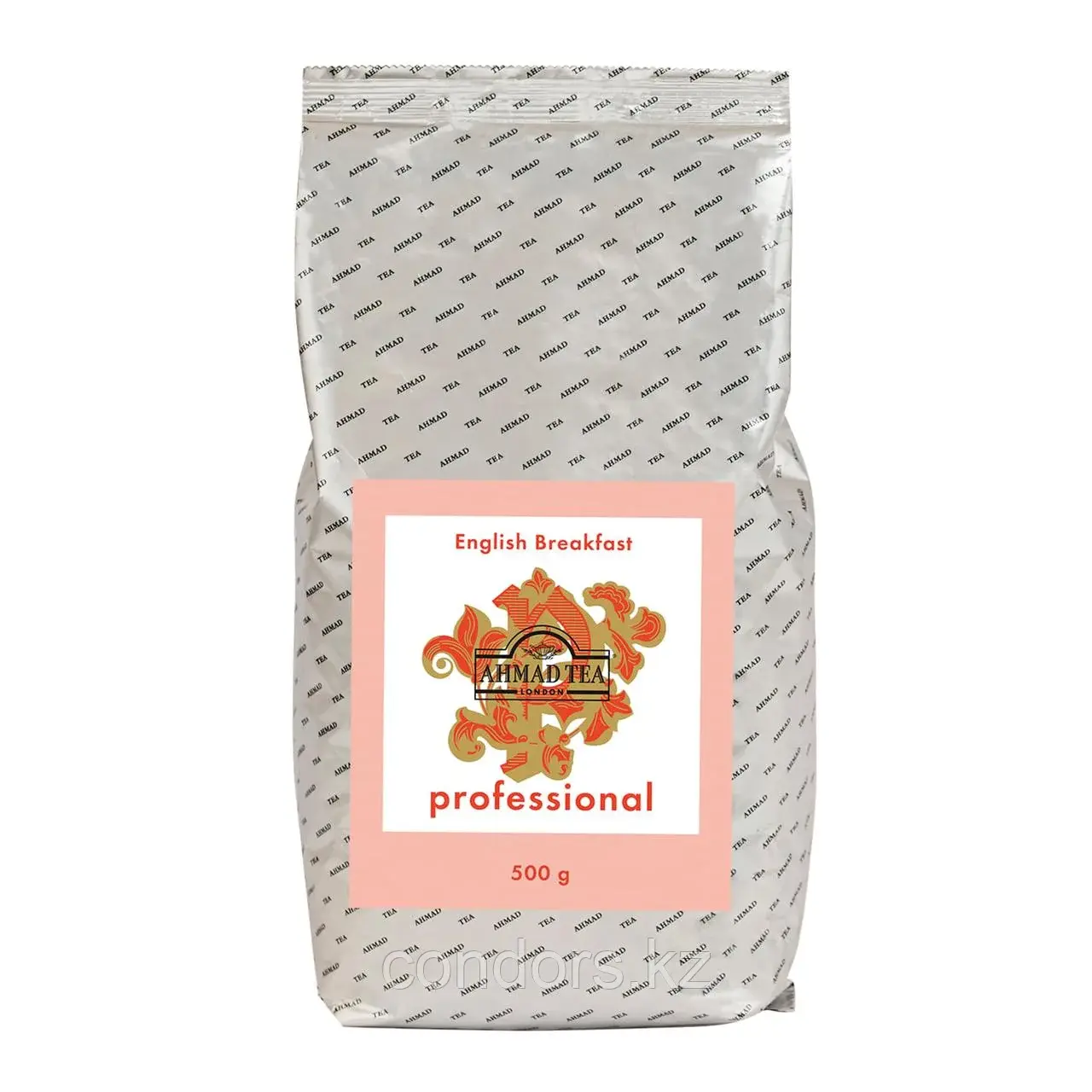 Чай листовой AHMAD "Professional English Breakfast" черный среднелистовой 500 г, 1591 Код: 1591