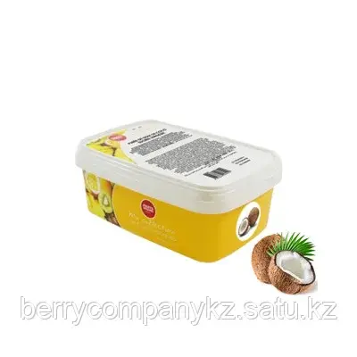Пюре Кокос Fruit Rouge 1 кг