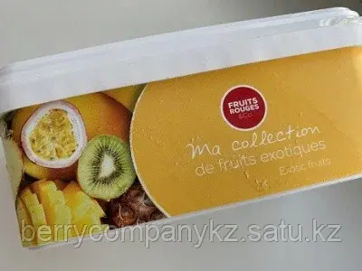Пюре Киви Fruit Rouge 1 кг