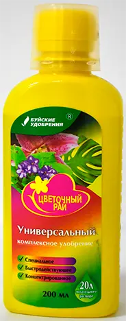 ЖКУ Цветочный рай Универсальное 0,2 л