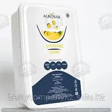 Пюре Ананас Agrobar 1кг