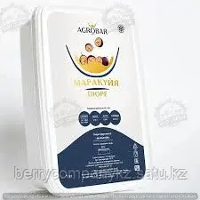 Пюре маракуйя с семечками Agrobar 1кг