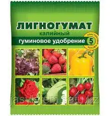 Лигногумат калийный амп. в пакете 5 мл (150) ВХ