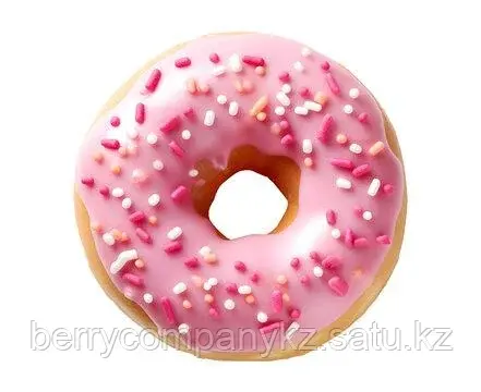 Донат Pink