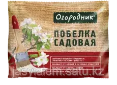 Побелка Огородник сухая, в пакете 1,25
