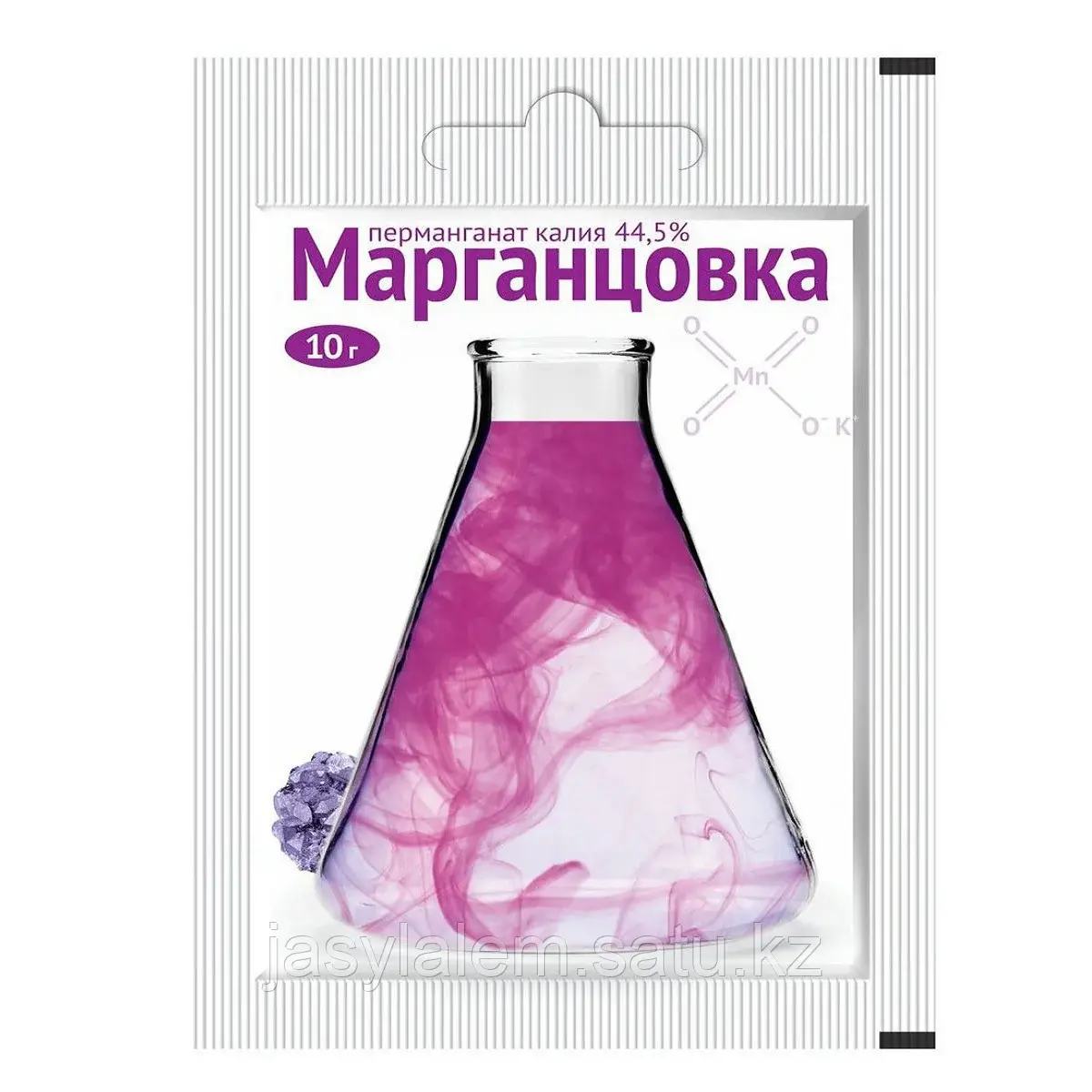 Марганцовка 10 Г Пак