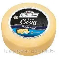 Сыр Гойя Пармезан 40% 5,6 кг круг