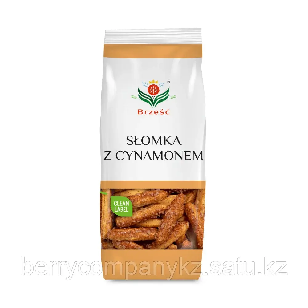 Хрустящая слойка с корицей 200 гр