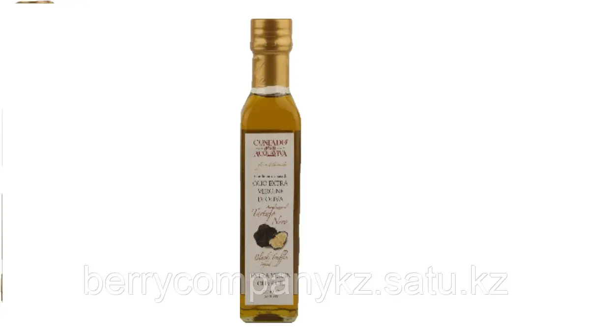 Масло оливковое с ароматом и вкусом трюфеля Contado degli ACQUAVIVA