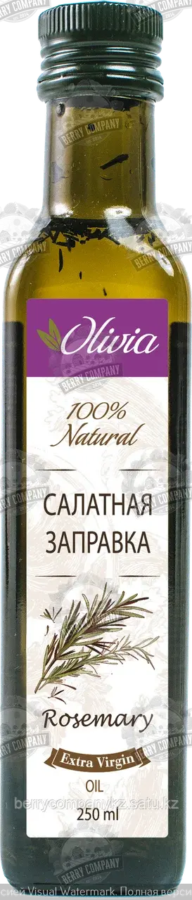 Масло-смесь с розмарином Olivia 250 мл