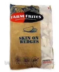 Картофельные дольки Farm Frites 2,5 кг