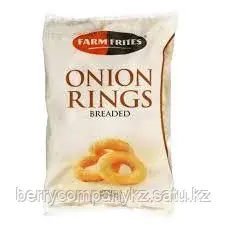 Луковые кольца Farm Frites 1 кг