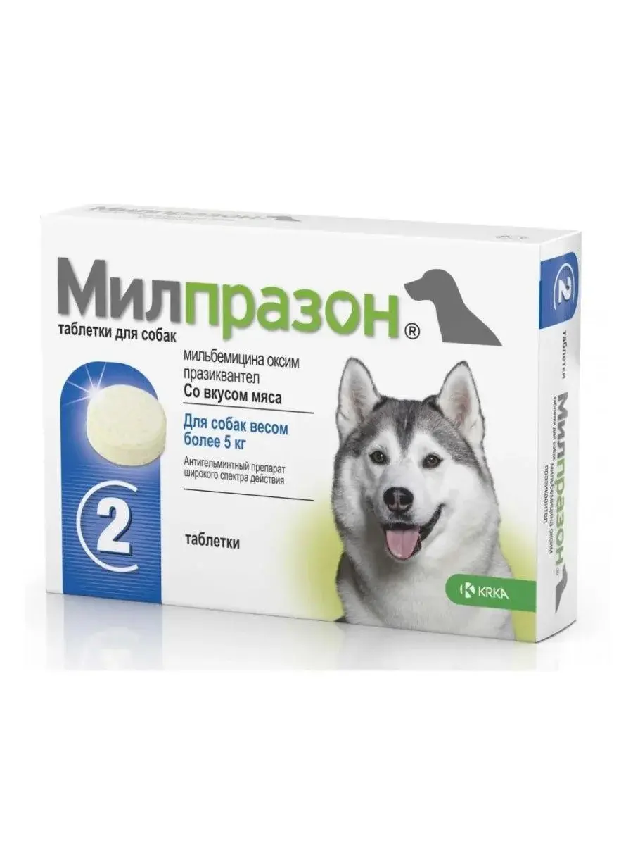 Inspector Quadro Tabs таблетки от паразитов для кошек и собак 0,5 - 2 кг