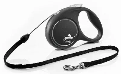 Поводок-рулетка для собак Flexi, 3 м, до 8 кг