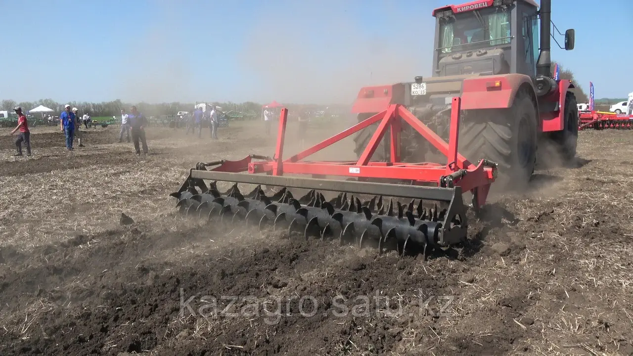 Плуг чизельный навесной ПЧН-3,2М