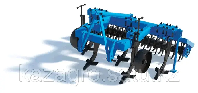 Плуг чизельный SVAROG ПЧ-2,5 с катком