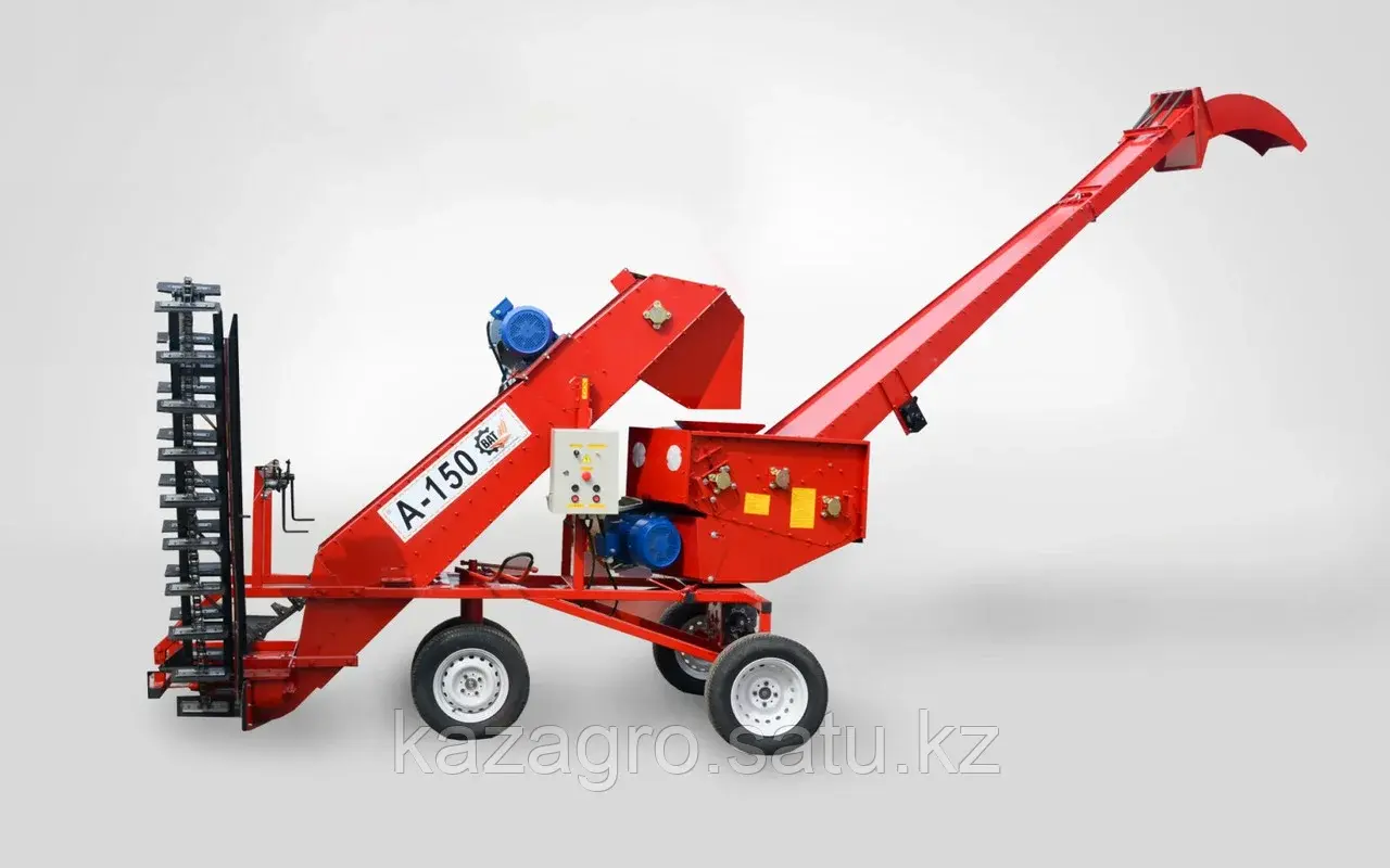 Зернометатель А-150 М
