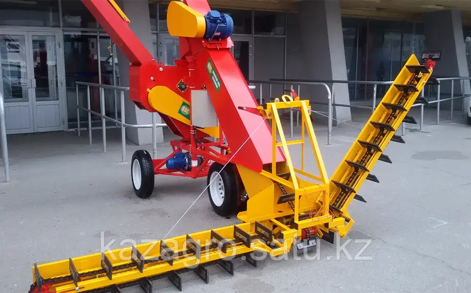 Зернометатель Вулкан ПЗС-150