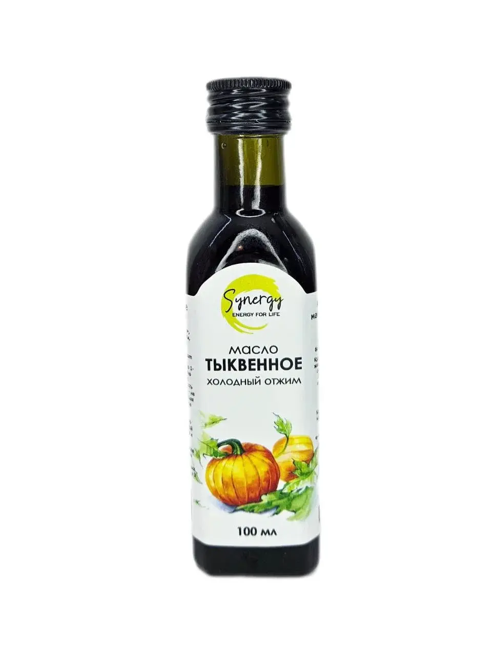 Масло тыквенное 100 мл