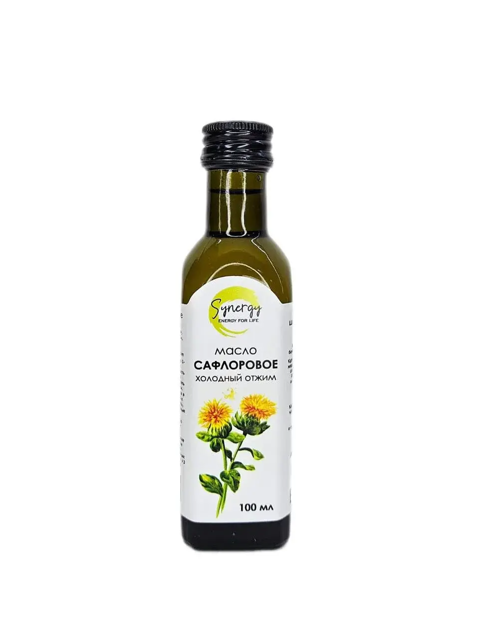 Масло сафлоровое 100 мл
