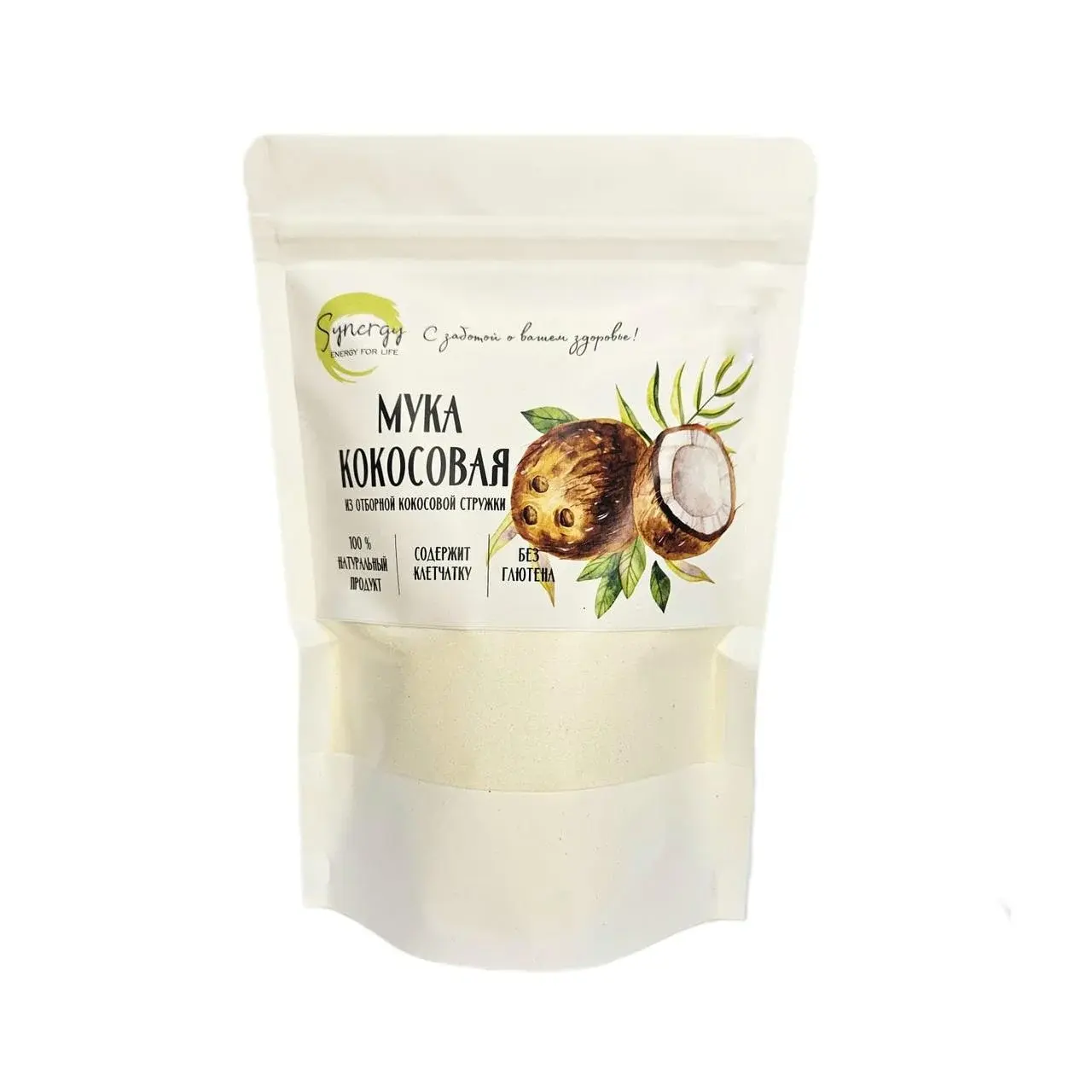 Мука кокосовая, 250 г