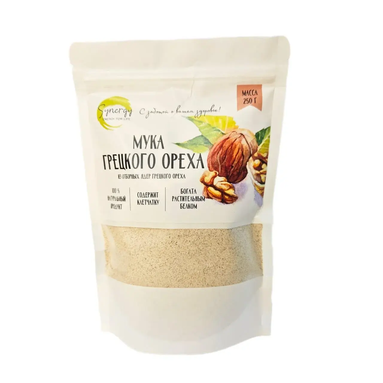 Мука грецкого ореха 400 г