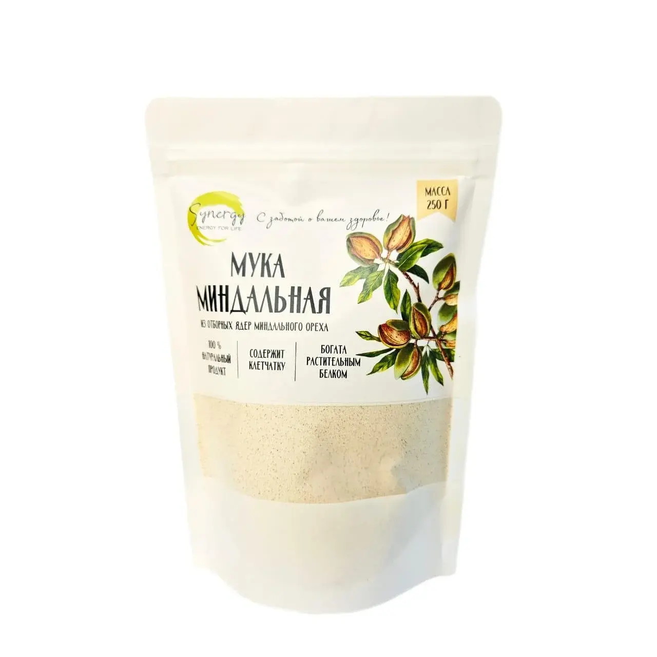 Мука миндальная 250 г