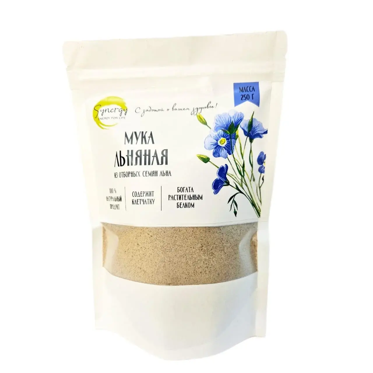 Мука льняная 250 г