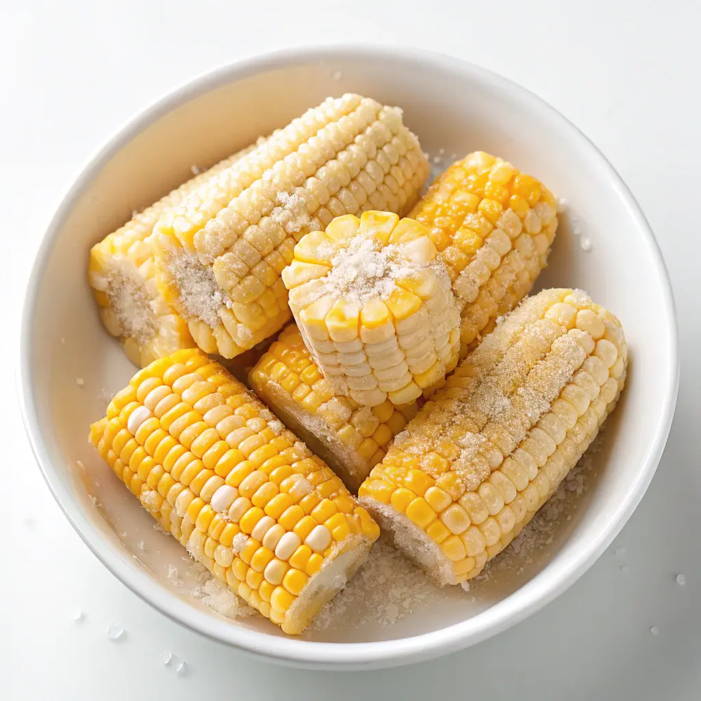 Кукуруза початок