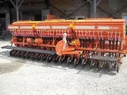 Сеялка СЗФ-5400-Т травяная