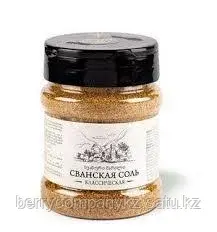 Соль сванская