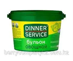 Бульон овощной DINNER SERVICE 2кг.