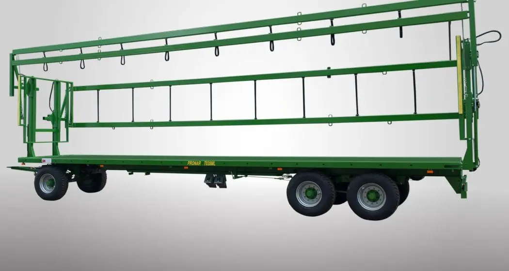 Рулоновоз PRONAR T028ML