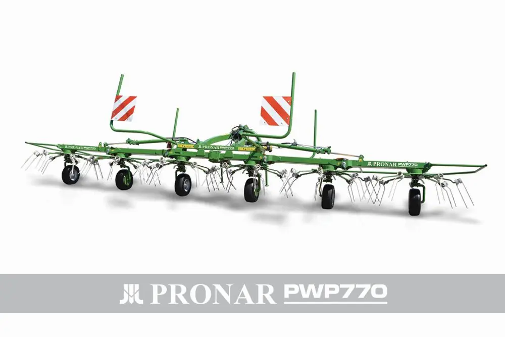 Ворошилка Pronar PWP770