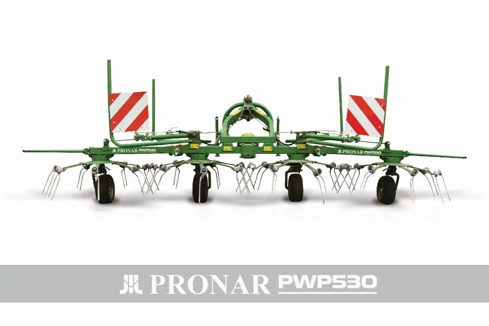 Ворошилка Pronar PWP530