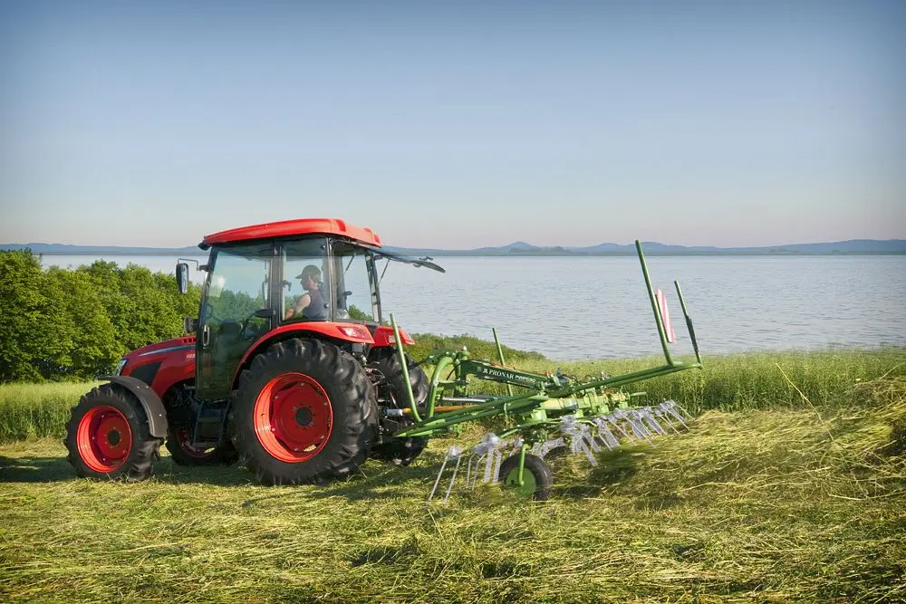Ворошилка Pronar PWP530