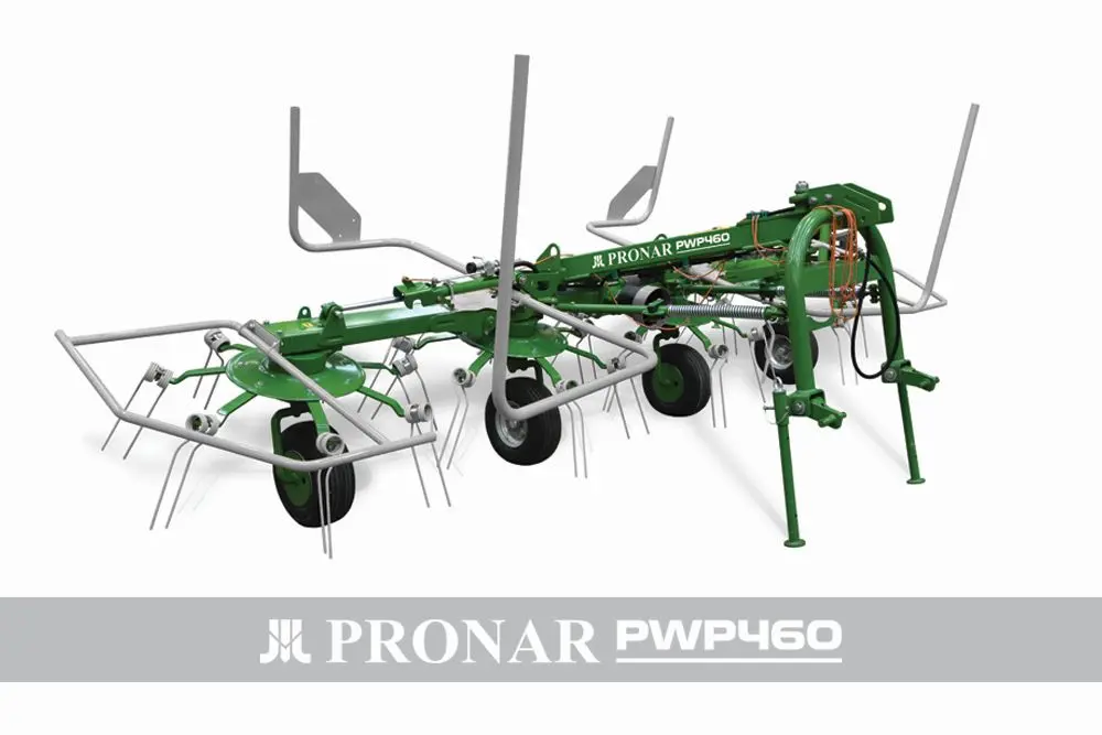 Ворошилка Pronar PWP460