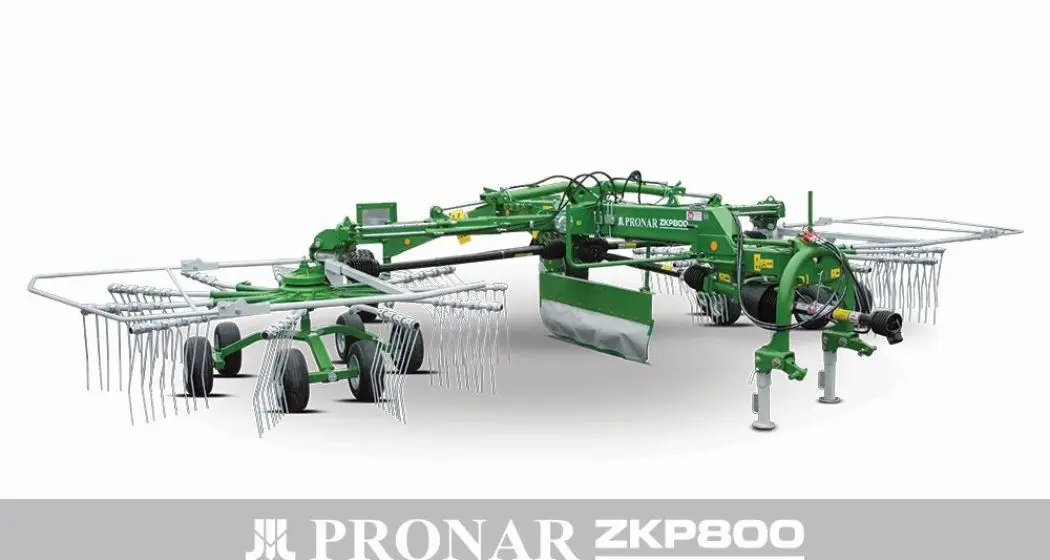 Грабли Pronar ZKP800