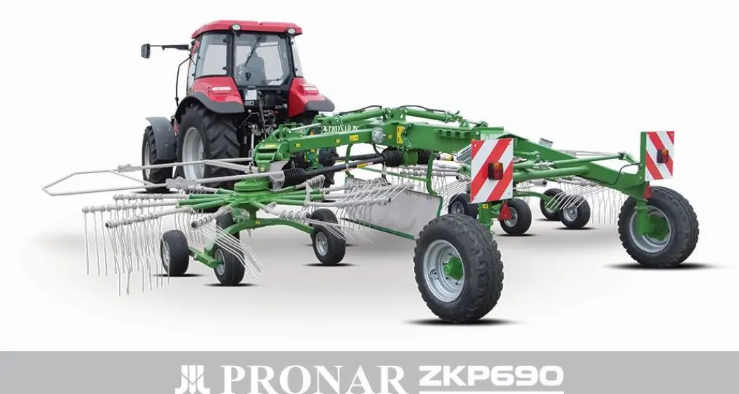Грабли Pronar ZKP690