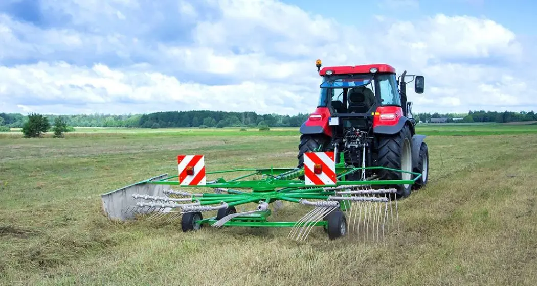 Грабли Pronar ZKP460T