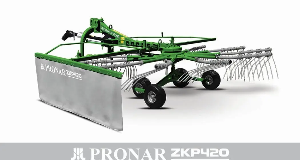 Грабли Pronar ZKP420